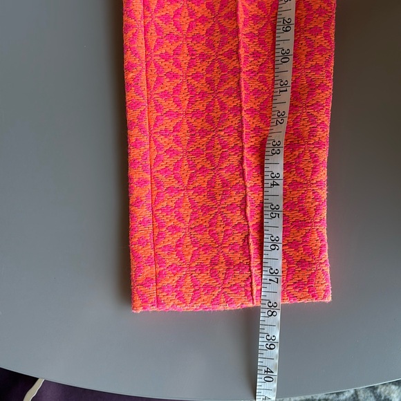 Sophie Hulme psychedelic low rise pants - Picture 8 of 9